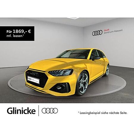 Audi A4 leasen