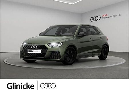 Audi A1 Sportback 25 TFSI S line Teilleder 17 Zoll
