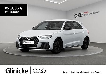 Audi A1 Sportback 25 TFSI S line Teilleder 17 Zoll
