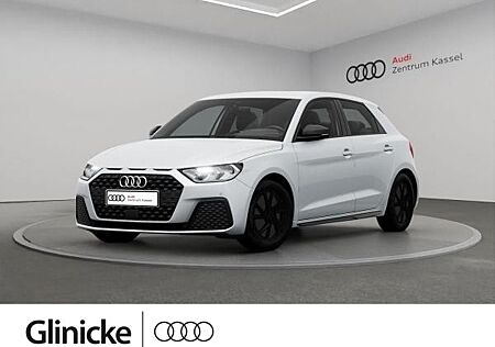 Audi A1 Sportback 25 TFSI S line Teilleder 17 Zoll