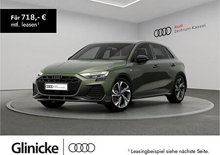 Audi A3 Sportback 45 TFSIe S line LED Navi Rü 18"