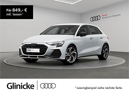 Audi A3 Sportback 45 TFSIe S line LED Navi Rü 18"