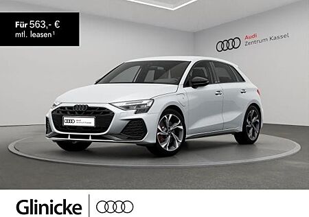 Audi A3 gebraucht kaufen Audi A3 Sportback 45 TFSIe S line LED Navi Rü 18"