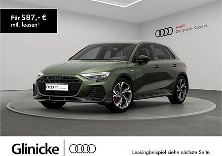 Audi A3 Sportback 45 TFSIe S line LED Navi Rü 18"