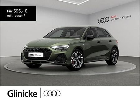 Audi A3 Sportback 45 TFSIe S line LED Navi Rü 18"