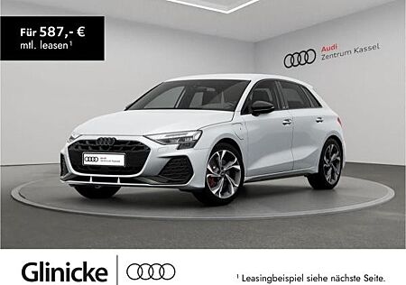 Audi A3 Sportback 45 TFSIe S line LED Navi Rü 18"