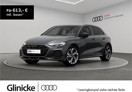 Audi A3 Sportback 45 TFSIe S line LED Navi Rü 18"