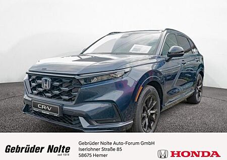 Honda CR-V HEV Advance Tech e:PHEV