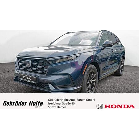 Honda CR-V leasen