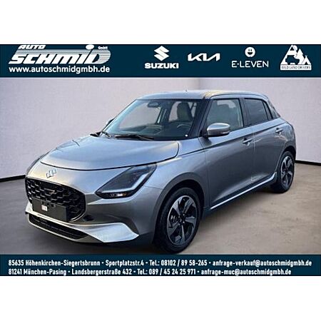 Suzuki Swift leasen
