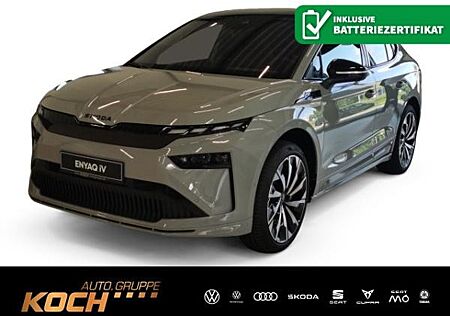 Skoda Enyaq Coupe 85 Sportline*NAVI*MATRIX-LED*AHK*ACC