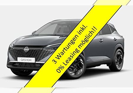 Nissan Qashqai 1.5 VCT e-Power N-Connecta
