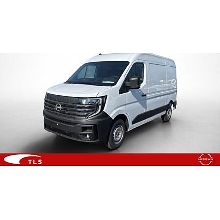 Nissan Interstar leasen
