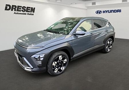 Hyundai Kona 1.6 Prime | Schiebedach | LED | Rückfahrkamera | Navi | Klimaauto. | ISOF