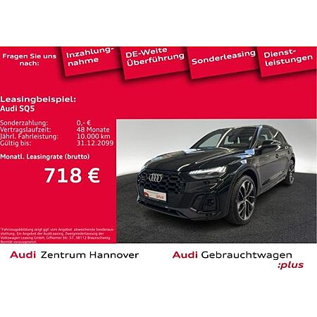 Audi SQ5 leasen