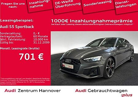 Audi S5 Sportback 3.0 TDI quattro Laser Pano B&O Kamera ACC