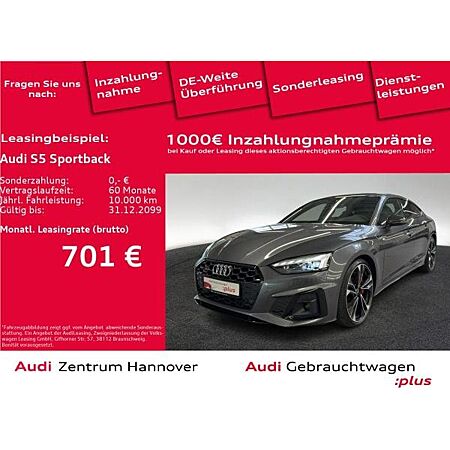 Audi S5 leasen