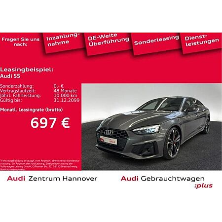 Audi S5 leasen