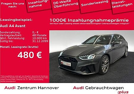 Audi A4 Avant S line Competition 35 TFSI LED Navi Teilleder