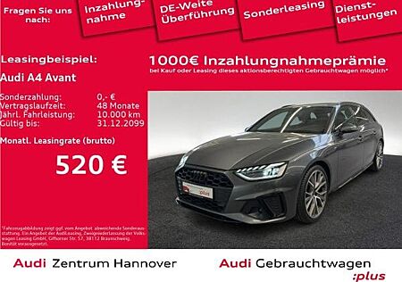 Audi A4 Avant S line Competition 35 TFSI LED Navi Teilleder