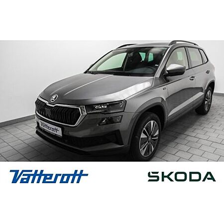 Skoda Karoq leasen