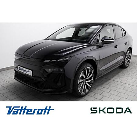 Skoda ENYAQ leasen