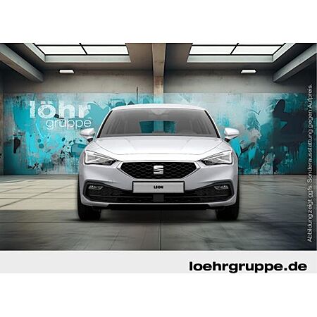 Seat Leon leasen