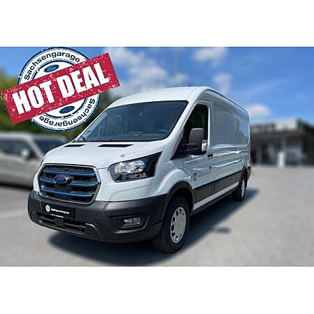 Ford Transit leasen