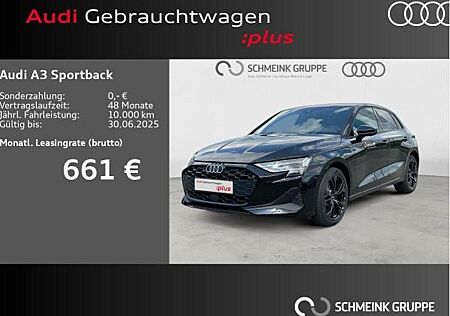 Audi A3 Sportback 40 TFSI e S tronic Business AHK ACC