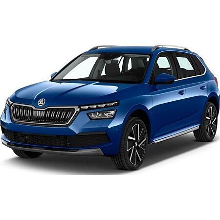 Skoda Kamiq leasen