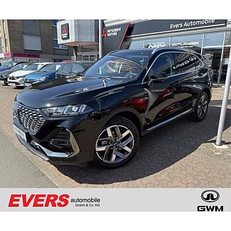 GWM WEY 03 leasen