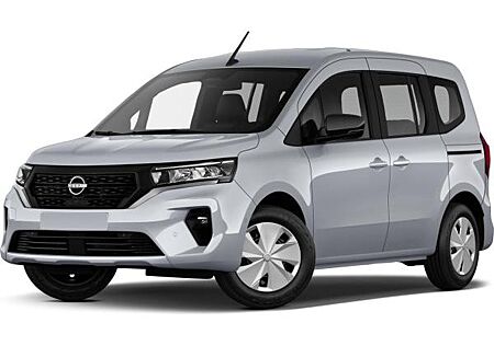 Nissan Townstar Kombi L1 1.3 DIG-T Dachreling inklusive Dachreling/PDC/Kamera/Sitzheizung