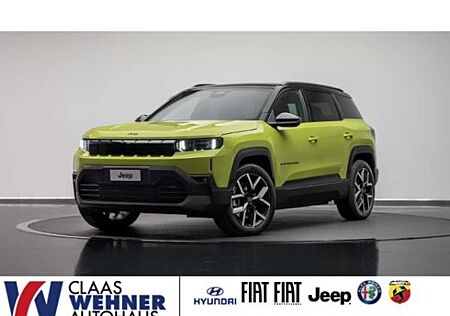 Jeep Compass NEW Limitierte First Edition