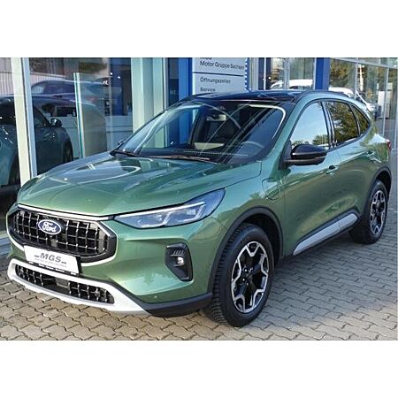 Ford Kuga leasen
