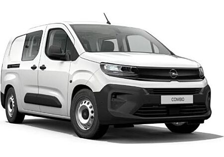 Opel Combo Doppelkabine Cargo 1.5 D L2 Klima, PDC hinten