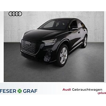 Audi Q4 e-tron leasen