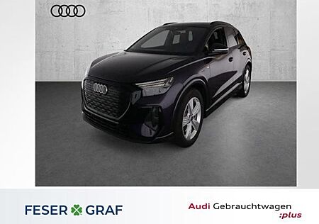 Audi Q4 e-tron 45 quattro S line-AHK-Matrix-ACC-Kamer