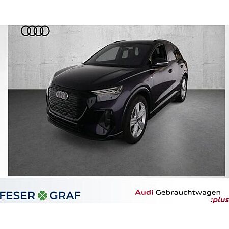 Audi Q4 e-tron leasen