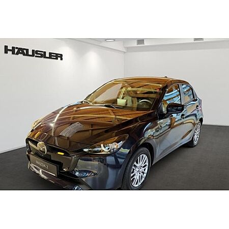 Mazda 2 leasen