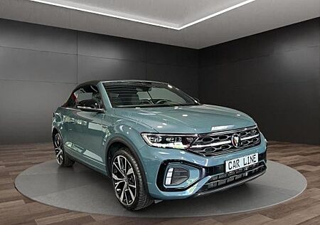 VW T-Roc Volkswagen Cabrio R-Line 1.5TSI*ACC*IQ LIGHT*CAM*DSG*