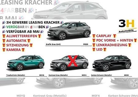 Opel Mokka GEWERBEKRACHER🎉AUTOMATIK🎉SITZHEIZUNG🎉ALLWETTER🎉KAMERA🎉