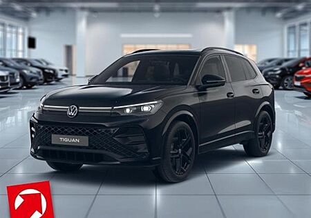 VW Tiguan Volkswagen R-Line 2,0 TSI OPF 4MOTION (265 PS) DSG*AHK*WINTERRÄDER*PANORAMA*STHZG