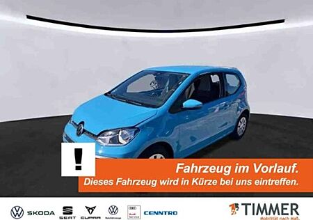 VW Up Volkswagen ! 1.0 MOVE! *KLIMA *DAB+ *RADIO *