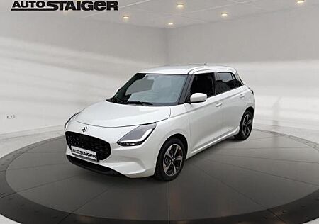 Suzuki Swift Automatik