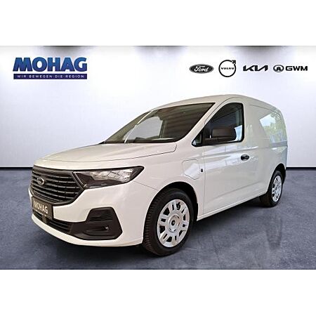 Ford Transit Connect leasen