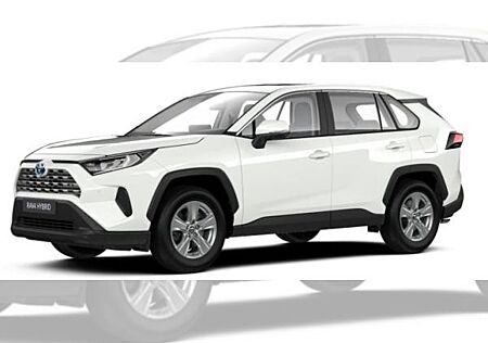 Toyota RAV 4 2.5l Hybrid Navi, PDC, Rückfahrkamera Bestellfahrzeug
