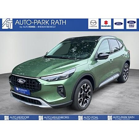 Ford Kuga leasen
