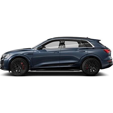 Audi Q8 e-tron leasen