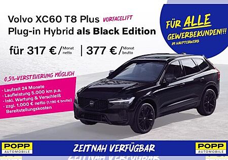 Volvo XC 60 XC60 T8 PLUS Black Edition