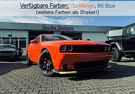 Dodge Challenger 5.7 V8 HEMI R/T PerformancePlus